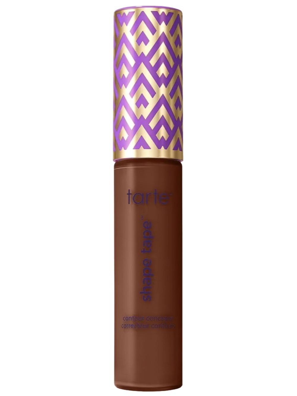 Tarte 60H Mahogany Honey Shape Tape Full Coverage Contour Concealer